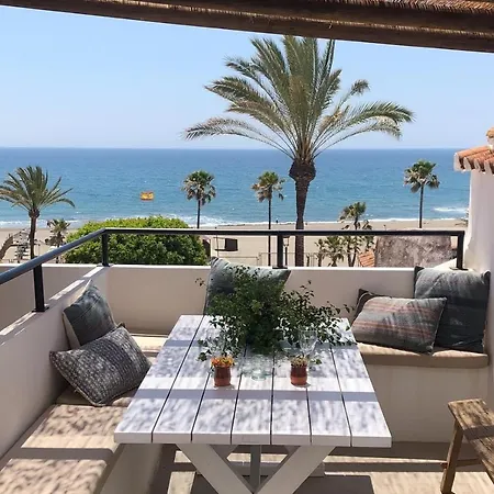 Renovated Townhouse San Roque 85 * Estepona
