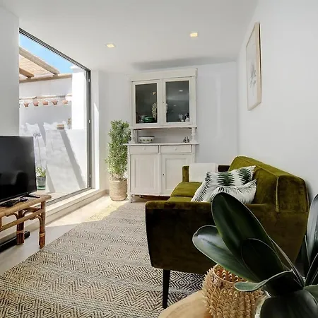 Renovated Townhouse San Roque 85 Estepona