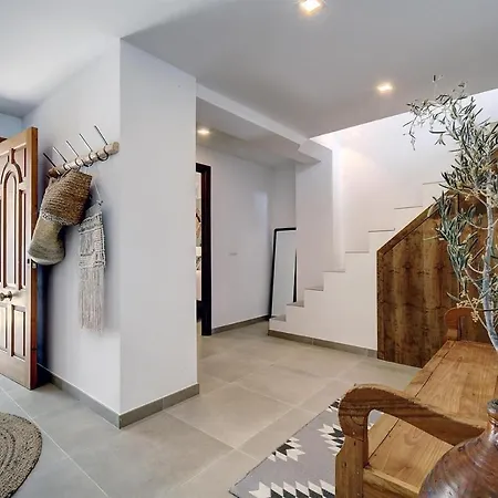 Renovated Townhouse San Roque 85 Estepona